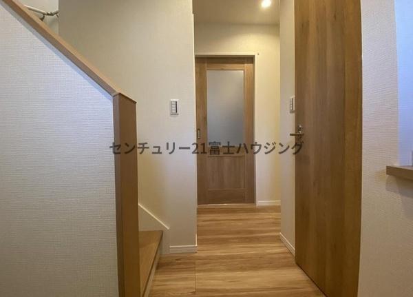藤沢市高倉8期　新築戸建8号棟　全8棟