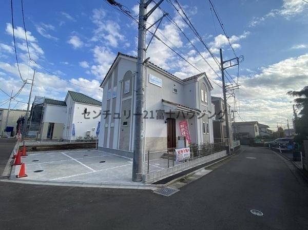 藤沢市高倉8期　新築戸建8号棟　全8棟