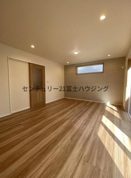 藤沢市高倉8期　新築戸建8号棟　全8棟