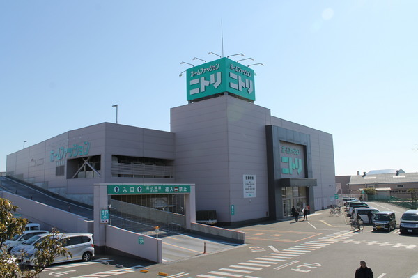 ビッグヴァングランヴァーグ茅ヶ崎(ニトリ茅ヶ崎店)