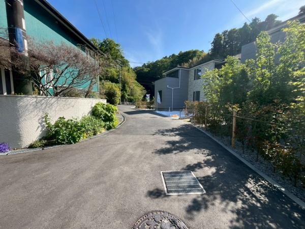 鎌倉市梶原2期　新築戸建1号棟　全2棟