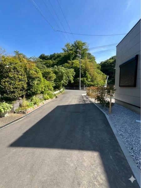 鎌倉市梶原2期　新築戸建2号棟　全2棟