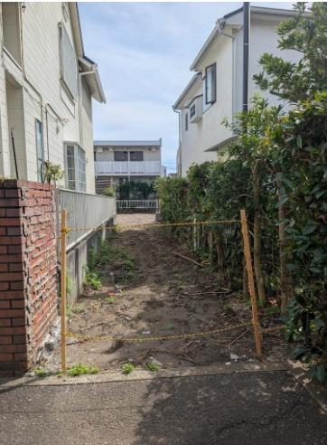 藤沢市鵠沼松が岡３丁目の土地
