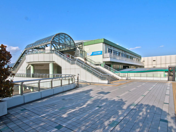 藤沢市亀井野の土地(六会日大前駅)
