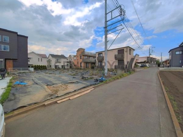 藤沢市亀井野Ⅲ第2期分譲 売地G区画