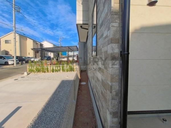 藤沢市石川2期　新築戸建3号棟　全3棟