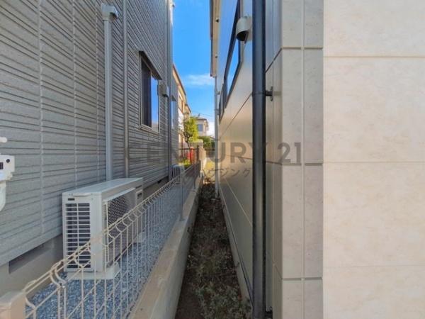 藤沢市石川2期　新築戸建3号棟　全3棟