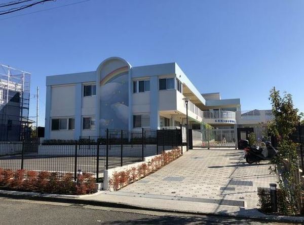 藤沢市石川2期　新築戸建4号棟　全3棟(五反田つばさ保育園)