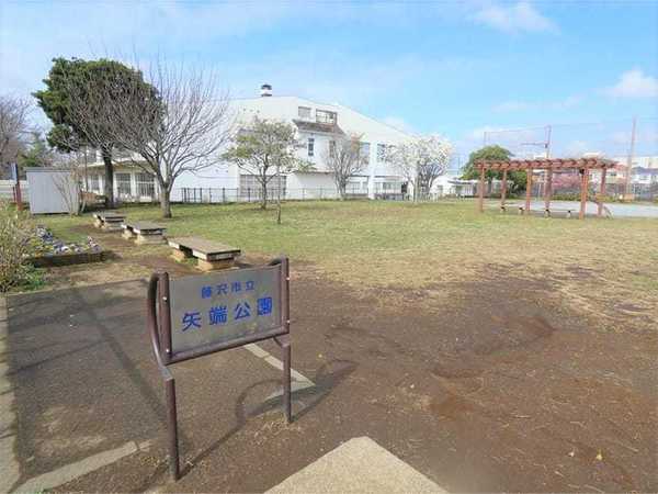 藤沢市石川2期　新築戸建4号棟　全3棟(矢端公園)