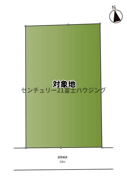 藤沢市長後の土地