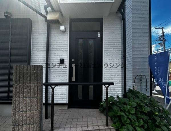 茅ヶ崎市室田２丁目の中古一戸建て