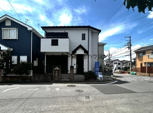 茅ヶ崎市室田2丁目 中古戸建