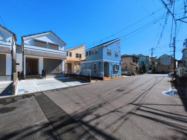 茅ヶ崎市甘沼の土地