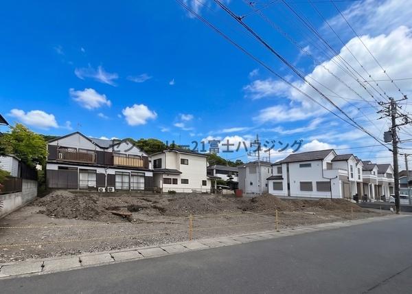 茅ヶ崎市甘沼の土地