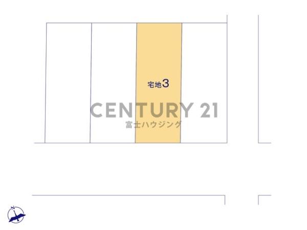 茅ヶ崎市甘沼の土地
