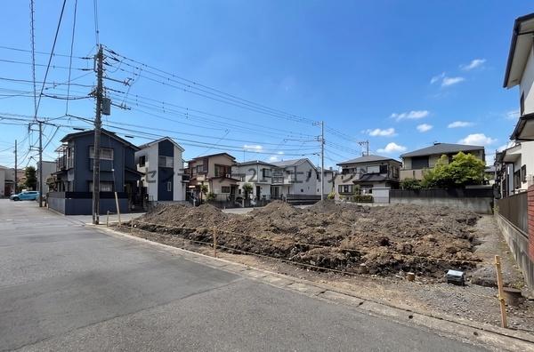 茅ヶ崎市甘沼の土地
