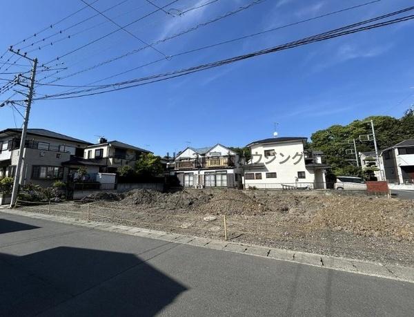 茅ヶ崎市甘沼4期　売地NO4区画　全4区画
