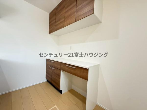 藤沢市花の木　新築戸建1号棟　全1棟