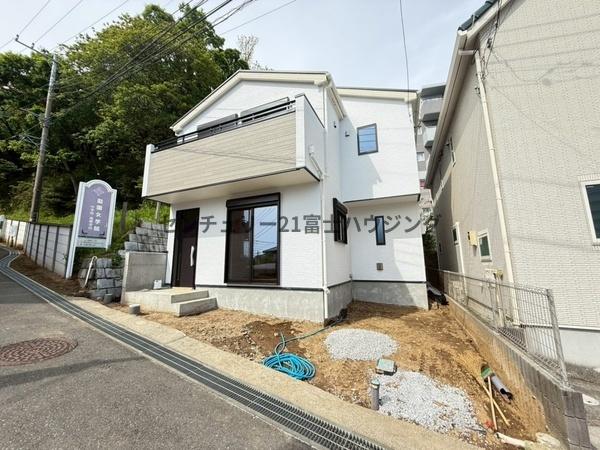 藤沢市花の木　新築戸建1号棟　全1棟