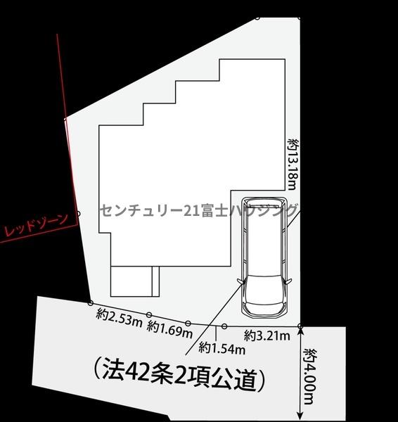 藤沢市花の木　新築戸建1号棟　全1棟