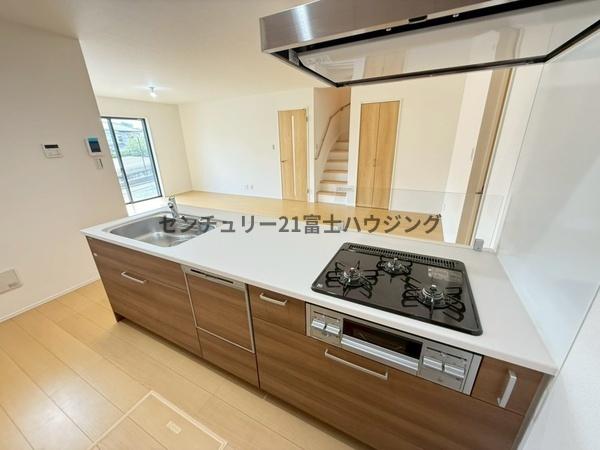 藤沢市花の木　新築戸建1号棟　全1棟