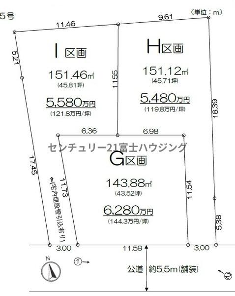 藤沢市鵠沼藤が谷４丁目の土地