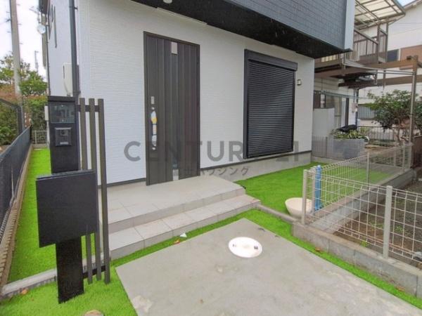 茅ヶ崎市浜之郷7期　新築戸建1号棟　全1棟