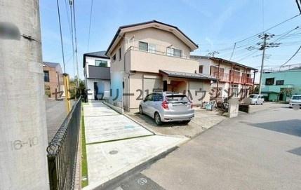茅ヶ崎市浜之郷7期　新築戸建1号棟　全1棟