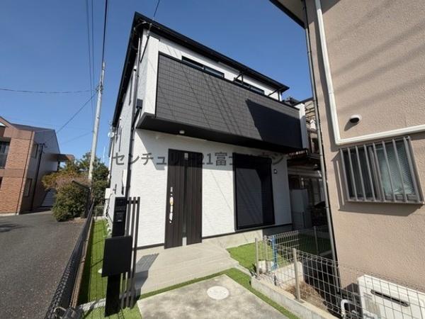 茅ヶ崎市浜之郷7期　新築戸建1号棟　全1棟