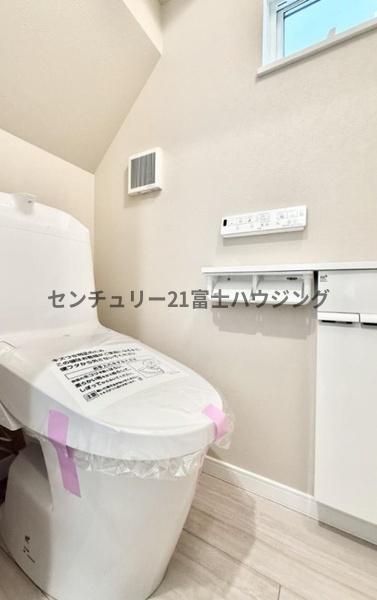 藤沢市西富2丁目　新築戸建　全1棟