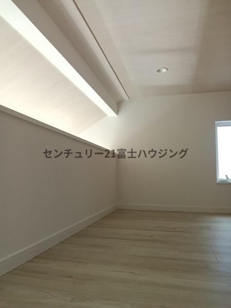 藤沢市西富2丁目　新築戸建　全1棟