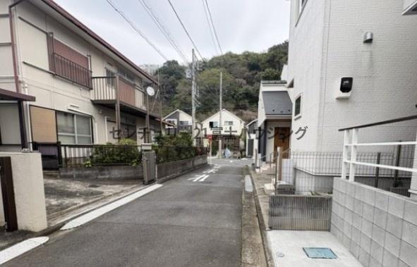 藤沢市西富2丁目　新築戸建　全1棟