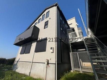 藤沢市西富第3期　新築戸建K棟　全2棟