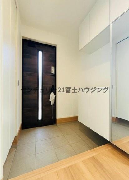 藤沢市西富第3期　新築戸建L棟　全2棟