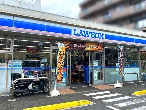 藤沢市西富第3期　新築戸建L棟　全2棟(ローソン藤沢遊行寺坂店)