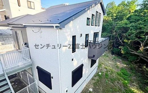 藤沢市西富第3期　新築戸建L棟　全2棟