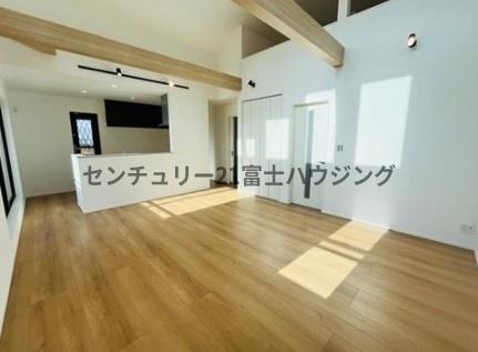 藤沢市西富第3期　新築戸建L棟　全2棟