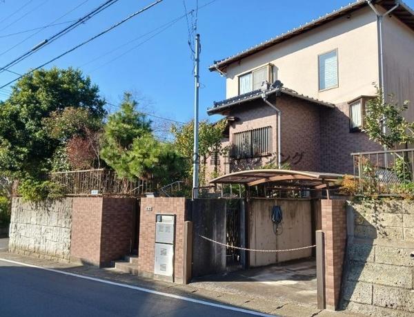鎌倉市今泉台7丁目　条件無売地　全1区画