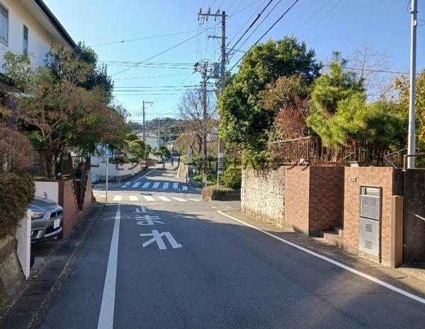 鎌倉市今泉台７丁目の土地