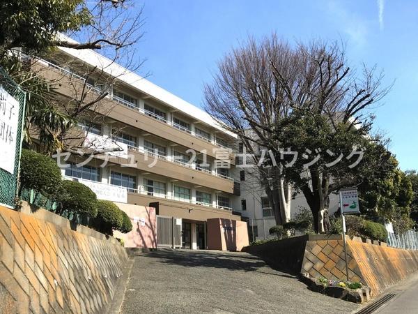 海老名市国分寺台５丁目の中古一戸建て(大谷中学校)