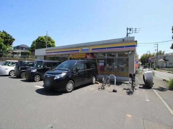 海老名市国分寺台５丁目の中古一戸建て(ミニストップ海老名大谷店)