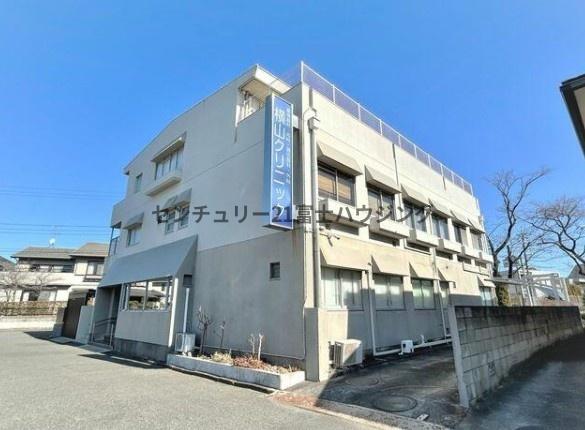 海老名市国分寺台５丁目の中古一戸建て(横山クリニック)