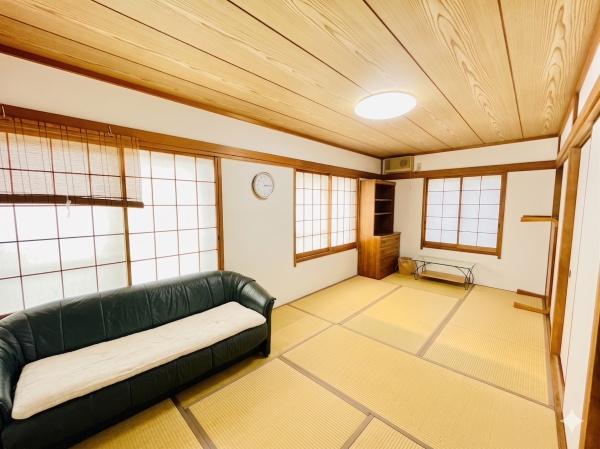 海老名市国分寺台５丁目の中古一戸建て