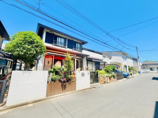 海老名市国分寺台５丁目の中古一戸建て