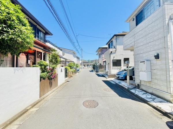 海老名市国分寺台５丁目の中古一戸建て