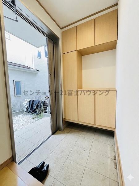 茅ヶ崎市甘沼の中古一戸建て