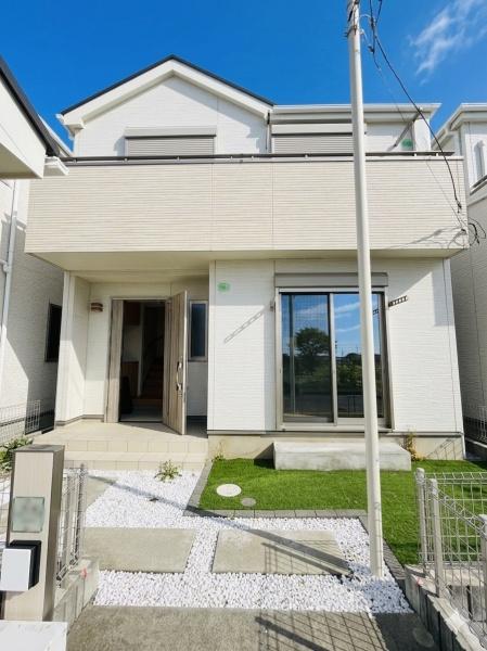 茅ヶ崎市甘沼　中古戸建