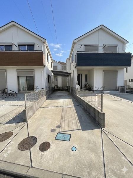 茅ヶ崎市甘沼の中古一戸建て