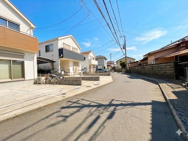 茅ヶ崎市甘沼の中古一戸建て