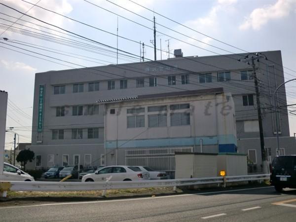 藤沢市鵠沼桜が岡４丁目の土地(藤沢警察署)